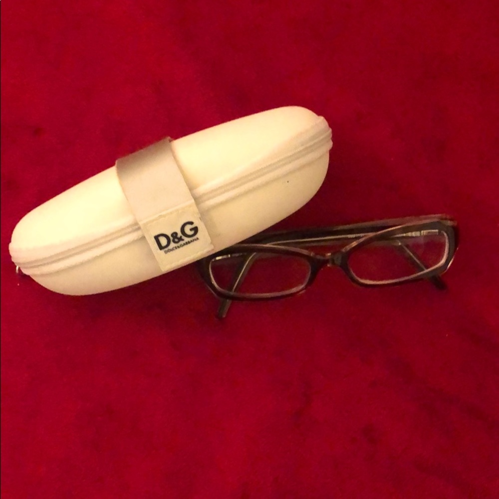 Dolce & Gabbana Eyeglasses